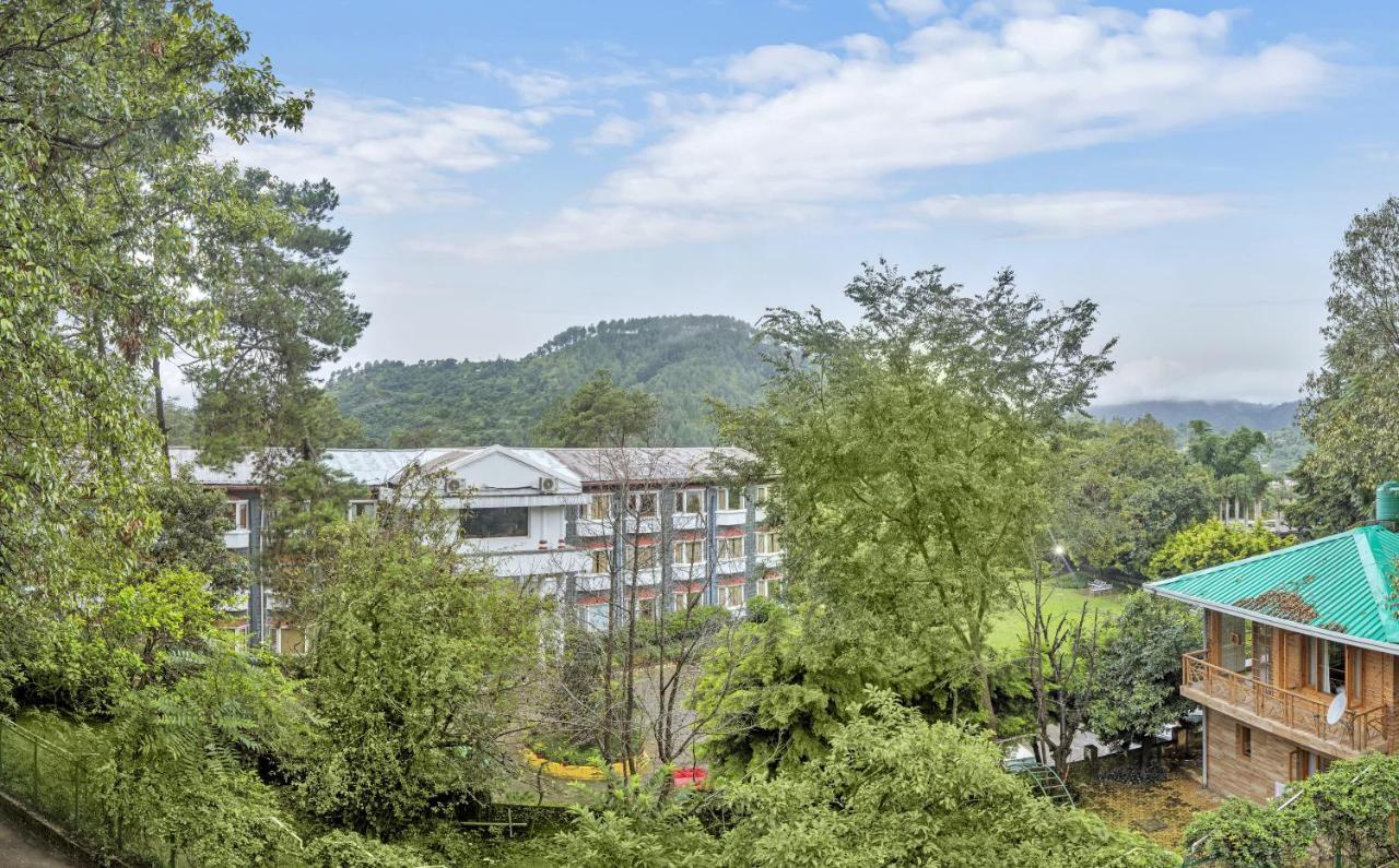 Hotel Club Mahindra Naukuchiatal Nainital Exteriér fotografie