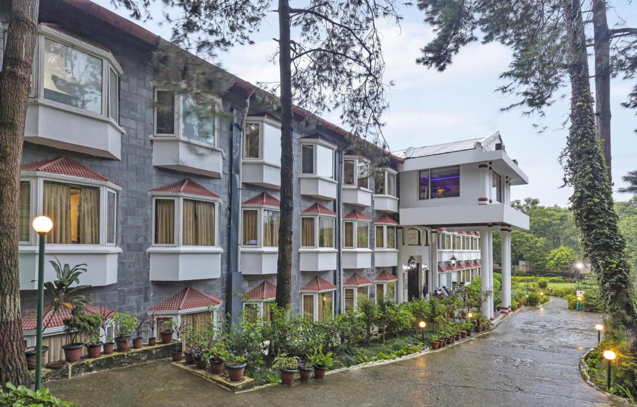 Hotel Club Mahindra Naukuchiatal Nainital Exteriér fotografie