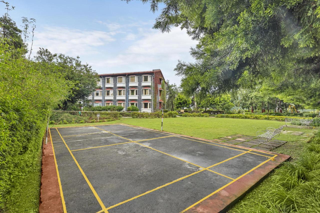 Hotel Club Mahindra Naukuchiatal Nainital Exteriér fotografie