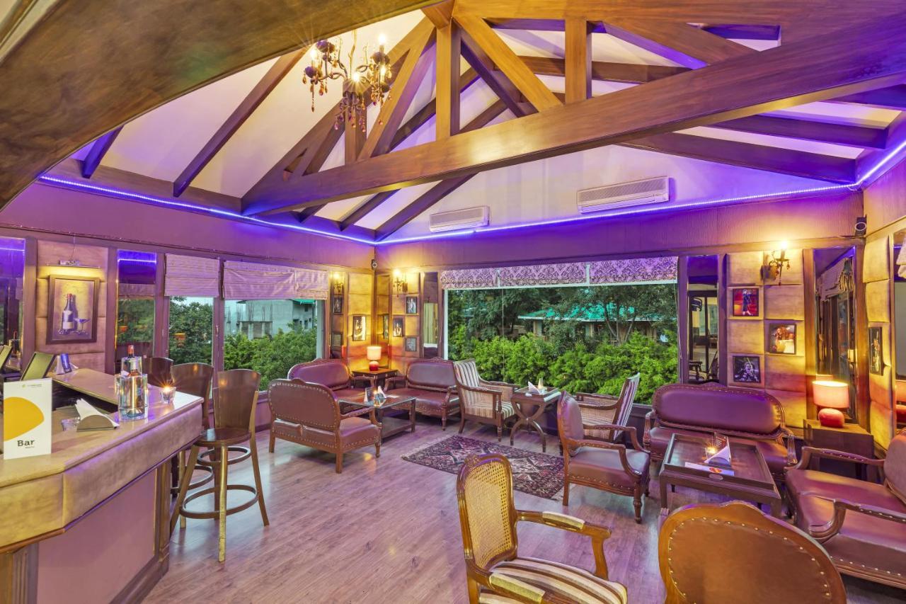 Hotel Club Mahindra Naukuchiatal Nainital Exteriér fotografie