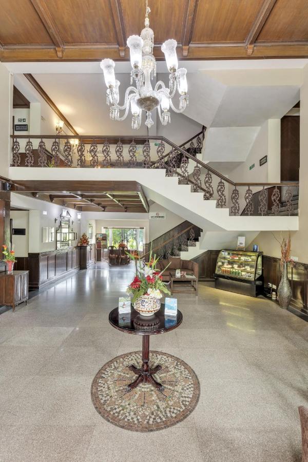 Hotel Club Mahindra Naukuchiatal Nainital Exteriér fotografie