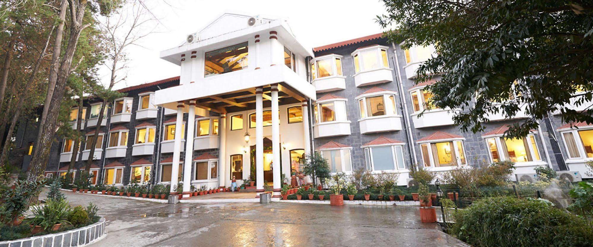 Hotel Club Mahindra Naukuchiatal Nainital Exteriér fotografie
