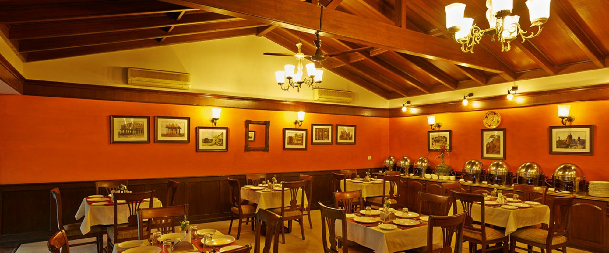 Hotel Club Mahindra Naukuchiatal Nainital Exteriér fotografie